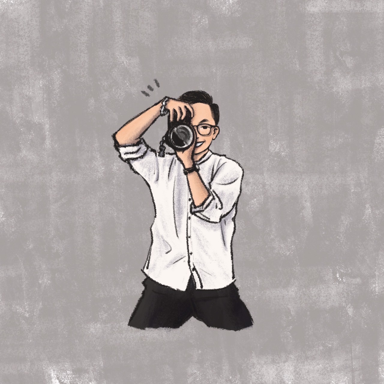 攝影師歐歐